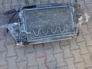 Передняя панель крепления облицовки (телевизор) Audi A6 C5/4B 1997-2001