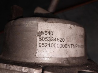 Подушка крепления двигателя, ориг. номер 505334620, Alfa Romeo Giulia 2 поколение 2015-2020