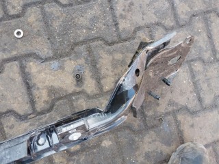 Усилитель бампера переднего, ориг. номер 68402264AD, 68419177AD, Jeep Grand Wagoneer WS 2021-2026