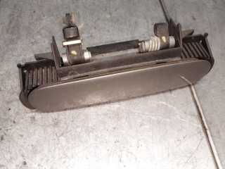 Ручка наружная передняя правая Audi A3 8L 1996-2000
