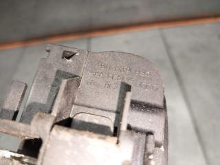 Ручка наружная передняя правая, ориг. номер 4B0839885, 4B0837208, Audi A3 8L 1996-2000