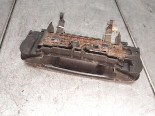 Ручка наружная передняя правая, ориг. номер 4B0839885, 8E0839207, Audi A4 B7 2004-2009