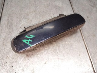 Ручка наружная передняя правая, ориг. номер 4B0839885, 8E0839207, Audi A4 B6 2000-2006
