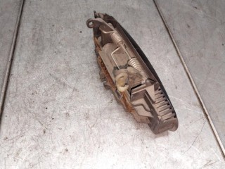 Ручка наружная передняя правая, ориг. номер 4B0839885, 8E0839207, Audi A3 8P 2003-2005
