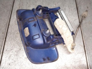 Ручка наружная передняя правая, ориг. номер 24443951, Opel Zafira A 1999-2003