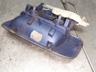 Ручка наружная передняя правая, ориг. номер 24443951, Opel Zafira A 1999-2003
