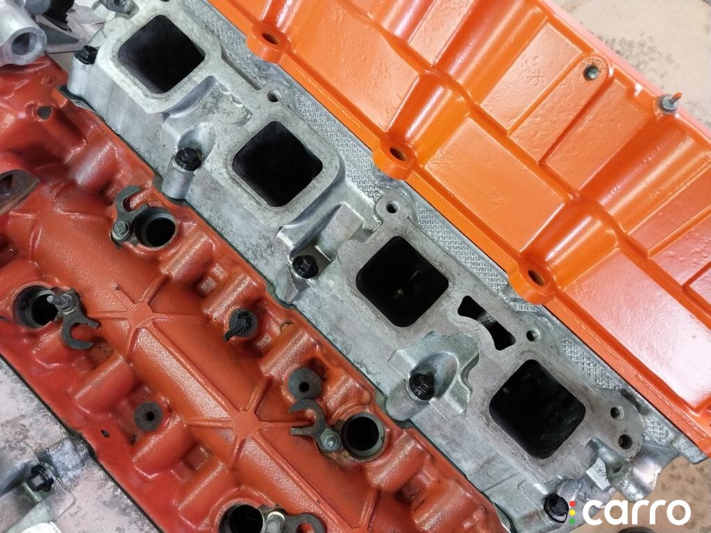 JH304772, ESD Двигатель Jeep Grand Cherokee WK2 [рестайлинг] 2018г. - фото №5