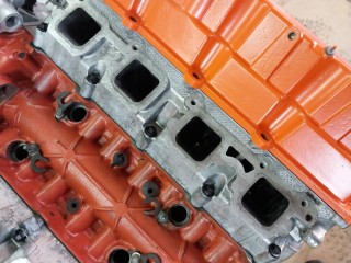 Двигатель, ориг. номер JH304772, ESD, Dodge Durango 3 поколение [рестайлинг] 2013-2020