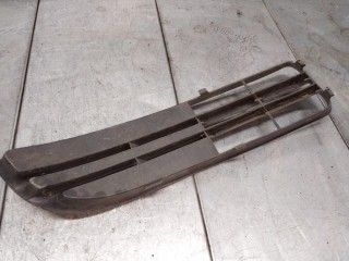 Заглушка (решетка) в бампер, ориг. номер 3U0853665, Skoda Superb 1 поколение 2001-2006
