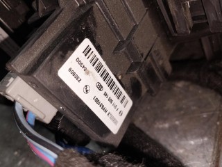 Корпус отопителя (печки), ориг. номер 68408754AG, 68408754AE, 68479434AB, 68415369AE, 68585443AB, 68565834AA, Jeep Wagoneer WS 2021-2026