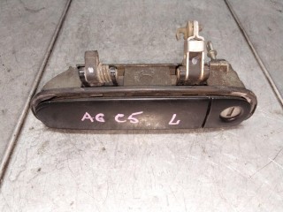 Ручка наружная передняя левая Audi A6 C5/4B 2001-2005