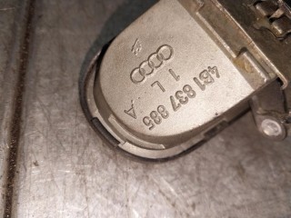 Ручка наружная передняя левая, ориг. номер 4B1837885A, 4B1837207, Audi A6 C5/4B 2001-2005
