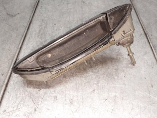 Ручка наружная передняя левая, ориг. номер 4B1837885A, 4B1837207, Audi A3 8L [рестайлинг] 2000-2003