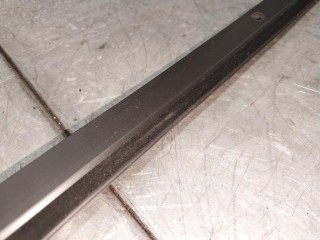 Уплотнитель, ориг. номер 68051392AA, 68051392AB, 68051392AD, Dodge Challenger 3 поколение [2-й рестайлинг] 2014-2023