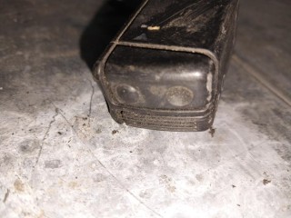 Переключатель подрулевой (стрекоза), ориг. номер 09181011, 09181012, 09181013, Opel Astra G 1998-2009