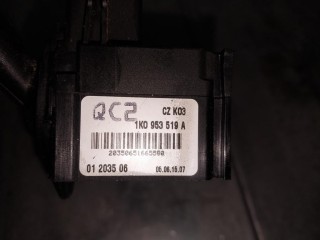 Переключатель подрулевой (стрекоза), ориг. номер 1K0953519A, Audi A3 8P 2003-2005
