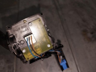 Переключатель подрулевой (стрекоза), ориг. номер 1K0953519A, Volkswagen Jetta 4 поколение 1998-2005