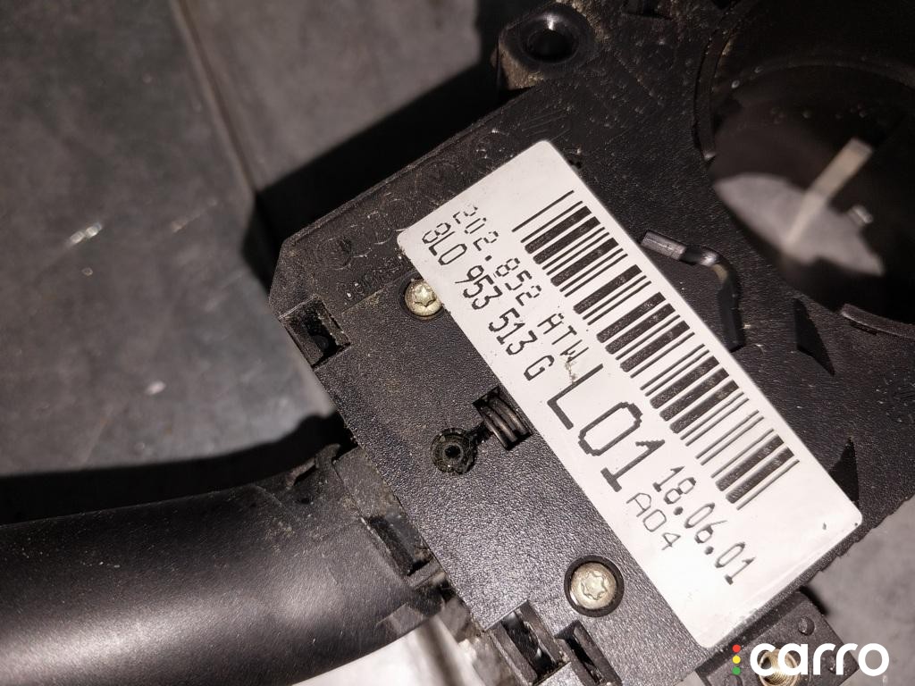 Переключатель подрулевой (стрекоза) Audi TT 8N 1998-2003, 8L0953513G, фото 5