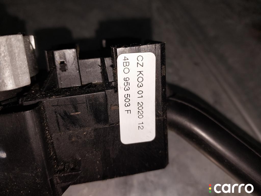 Переключатель подрулевой (стрекоза) Audi TT 8N 1998-2003, 8L0953513G, фото 7