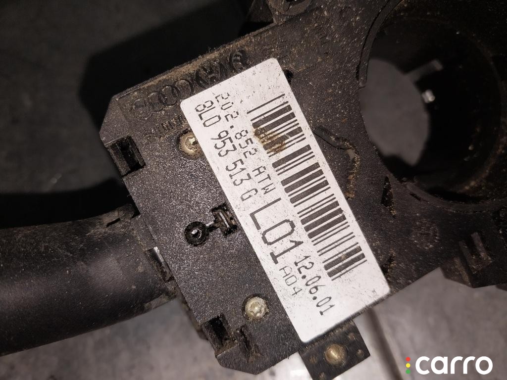 Переключатель подрулевой (стрекоза) Audi TT 8N 1998-2003, 8L0953513G, фото 3