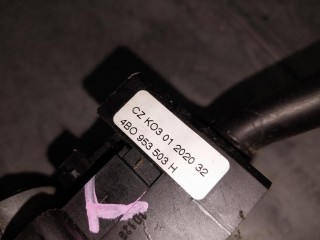 Переключатель подрулевой (стрекоза), ориг. номер 4B0953503H, 8L0953513J, Seat Leon 1 поколение 1999-2005