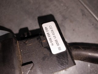 Переключатель подрулевой (стрекоза), ориг. номер 4B0953503H, 8L0953513J, Volkswagen Sharan 1 поколение [рестайлинг] 2000-2003