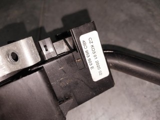 Переключатель подрулевой (стрекоза), ориг. номер 8L0953513H, 4B0953503E, Audi A6 C5/4B 1997-2001