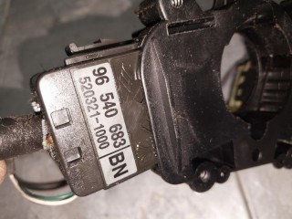 Переключатель подрулевой (стрекоза), ориг. номер 96602570, 96540683, Daewoo Matiz M200 2005-2007