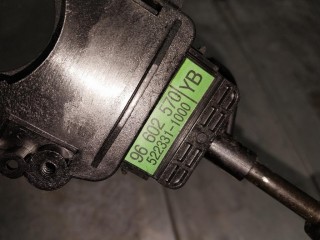 Переключатель подрулевой (стрекоза), ориг. номер 96602570, 96540683, Chevrolet Aveo T200 2003-2008