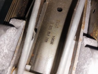 Замок зажигания, ориг. номер 4B0905851C, Audi A6 C5/4B 1997-2001