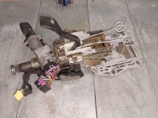 Замок зажигания Audi A6 C5/4B 2001-2005