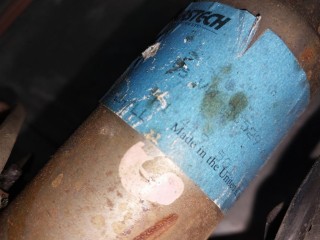 Замок зажигания, ориг. номер P012106, Volkswagen Sharan 1 поколение 1995-2000