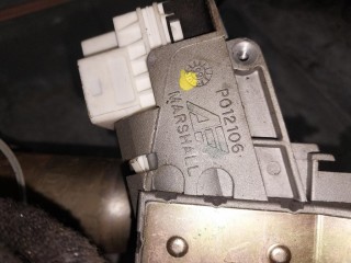 Замок зажигания, ориг. номер P012106, Volkswagen Sharan 1 поколение 1995-2000
