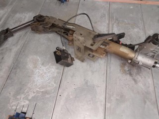Замок зажигания, ориг. номер P012106, Volkswagen Sharan 1 поколение 1995-2000