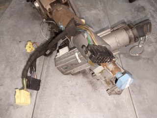 Замок зажигания, ориг. номер P012106, Volkswagen Sharan 1 поколение 1995-2000