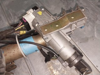 Замок зажигания, ориг. номер P012106, Volkswagen Sharan 1 поколение 1995-2000