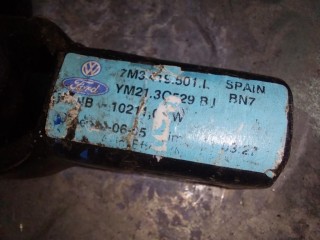 Замок зажигания, ориг. номер 4B0905851B, Seat Alhambra 1 поколение [рестайлинг] 2000-2010