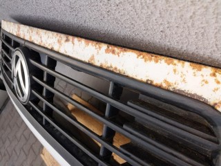 Капот, ориг. номер 2D1823033, Volkswagen LT 2 поколение 1996-2006