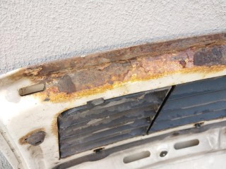 Капот, ориг. номер 2D1823033, Volkswagen LT 2 поколение 1996-2006