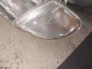 Капот, ориг. номер 1077566, 95VWA16A858BC, 1008634, Ford Galaxy 1 поколение 1995-2000