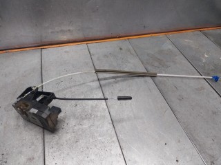 Замок двери передней правой Opel Astra G 1998-2009