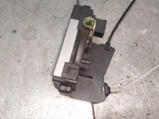 Замок двери передней правой, ориг. номер 9199835, 14261200, Opel Astra G 1998-2009