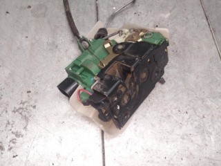 Замок двери передней правой, ориг. номер 3B1837016AD, Seat Leon 1 поколение 1999-2005