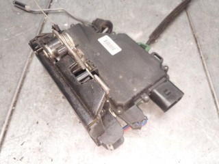 Замок двери передней правой, ориг. номер 3B1837016AD, Seat Leon 1 поколение 1999-2005
