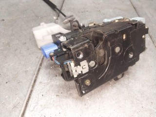 Замок двери передней правой, ориг. номер 3D1837016, Volkswagen Jetta 4 поколение 1998-2005
