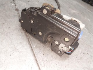 Замок двери передней правой, ориг. номер 3D1837016, Volkswagen Caddy 3 поколение 2004-2010
