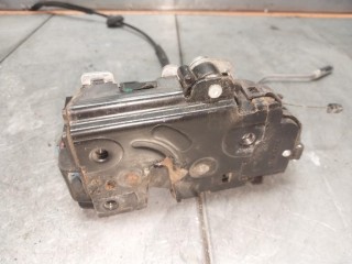 Замок двери передней левой, ориг. номер 3B1837015AD, Seat Leon 1 поколение 1999-2005