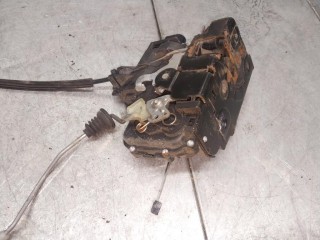 Замок двери передней левой, ориг. номер 3B1837015AD, Seat Leon 1 поколение 1999-2005