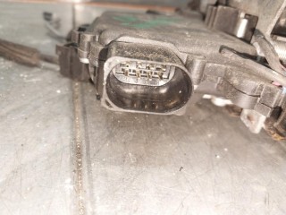 Замок двери передней левой, ориг. номер 3B1837015AD, Volkswagen Passat B5+ [рестайлинг] 2000-2005