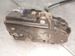 Замок двери передней левой, ориг. номер 3D1837015, Volkswagen Touran 1 поколение 2003-2006